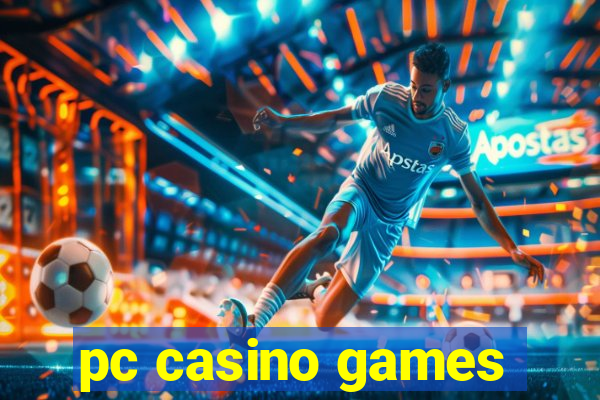 pc casino games