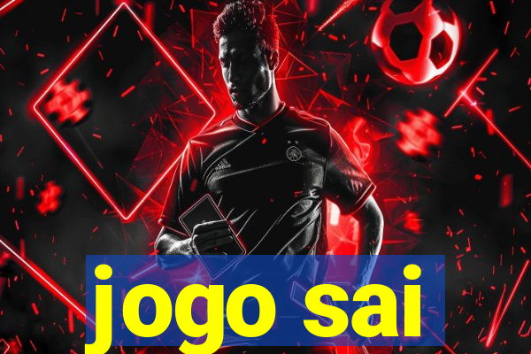 jogo sai