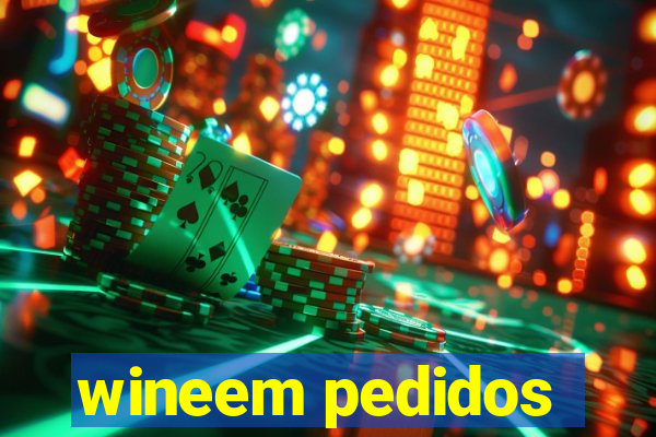 wineem pedidos