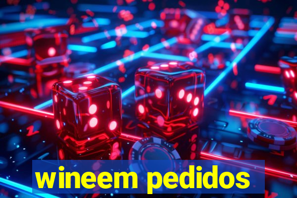 wineem pedidos