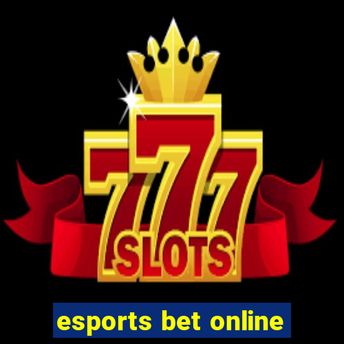 esports bet online