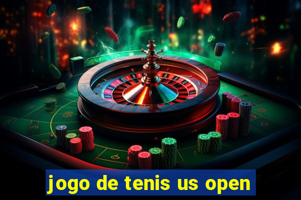 jogo de tenis us open