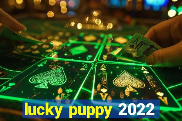 lucky puppy 2022