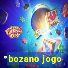 bozano jogo