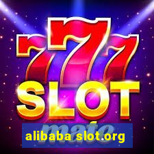 alibaba slot.org