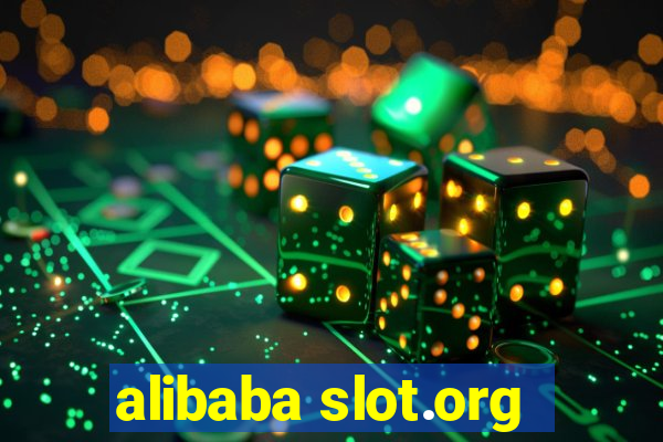 alibaba slot.org