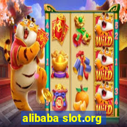 alibaba slot.org