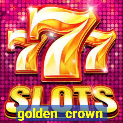 golden crown christmas slot