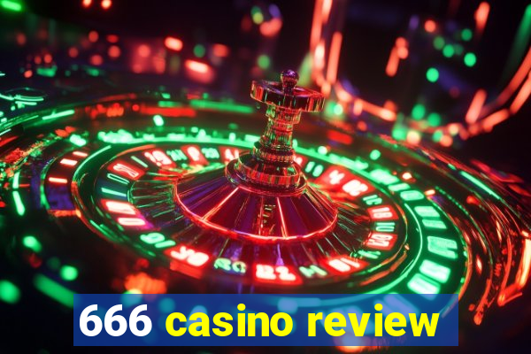 666 casino review