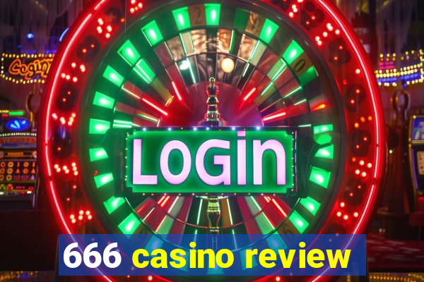 666 casino review