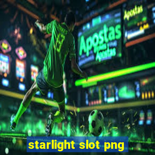 starlight slot png