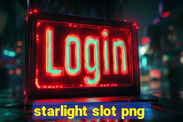 starlight slot png