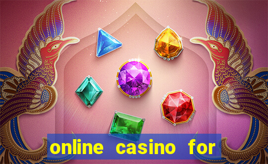 online casino for real money in usa