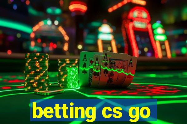 betting cs go