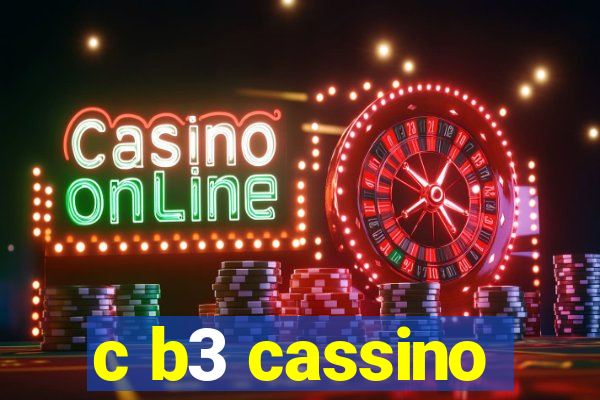 c b3 cassino