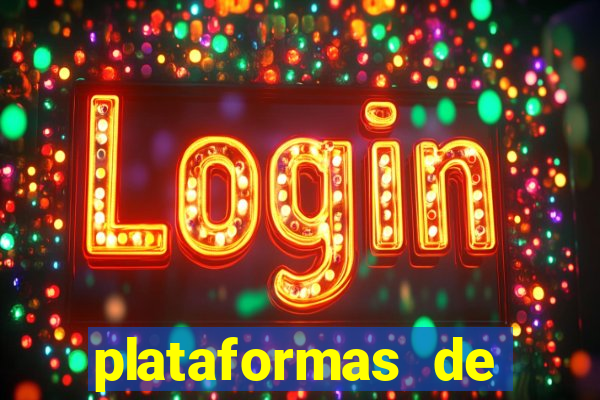 plataformas de jogos on line