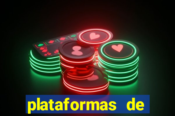 plataformas de jogos on line