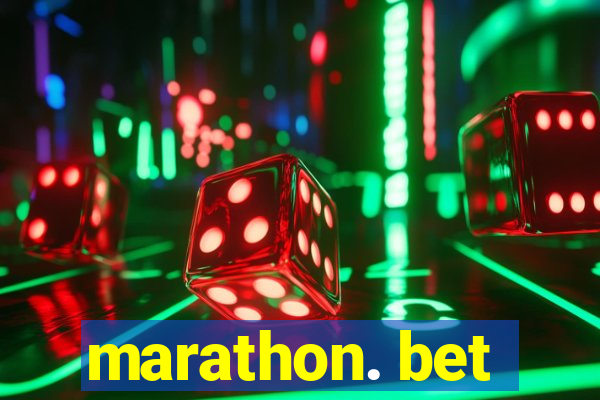 marathon. bet