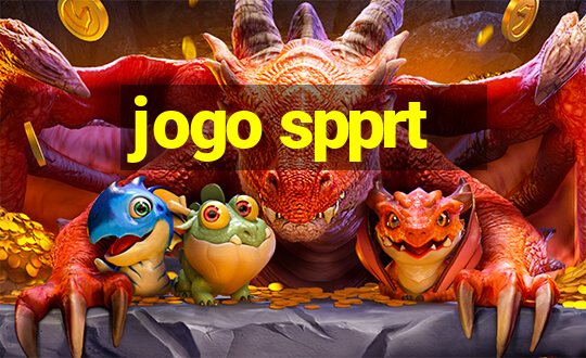 jogo spprt