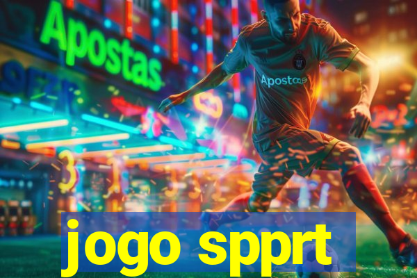 jogo spprt