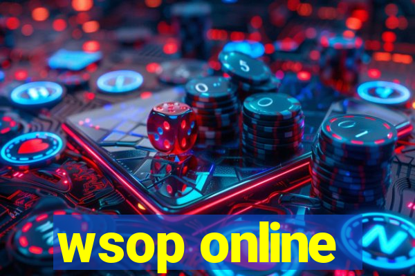 wsop online