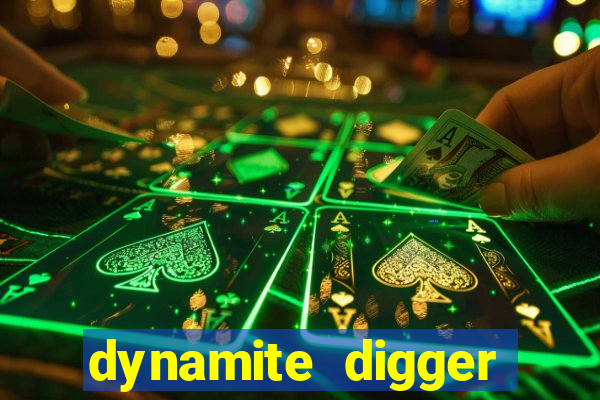 dynamite digger jackpot online slot