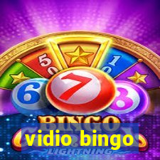 vidio bingo