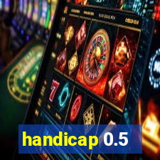 handicap 0.5