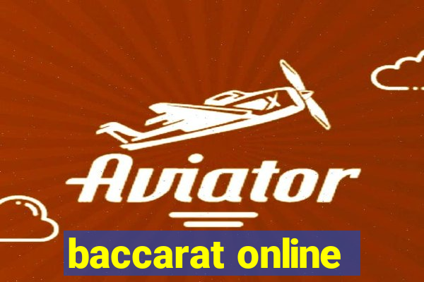 baccarat online