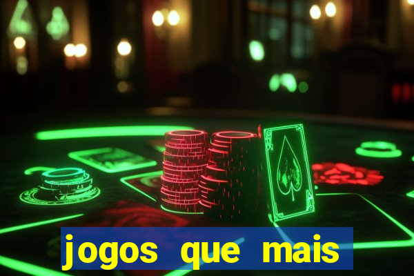 jogos que mais pagam dinheiro