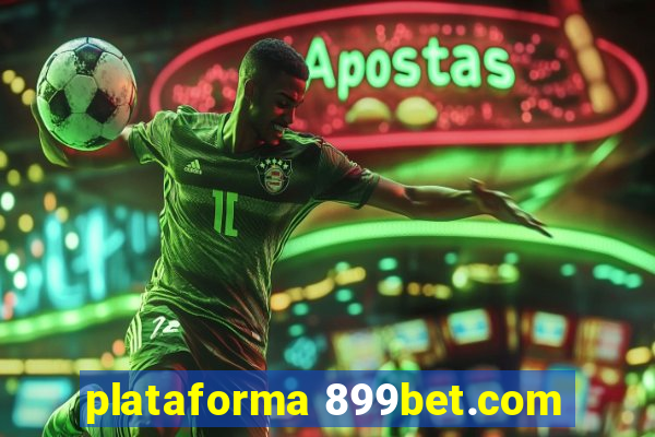 plataforma 899bet.com