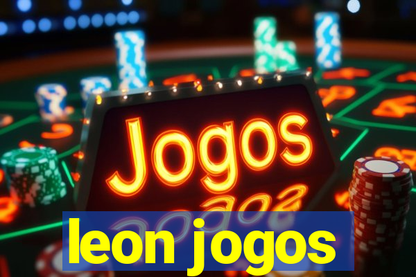 leon jogos