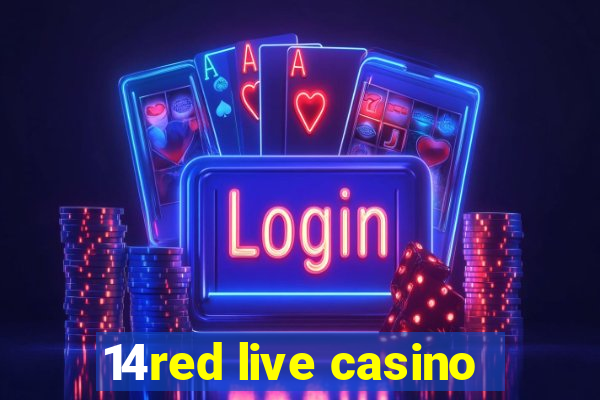 14red live casino