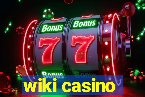 wiki casino