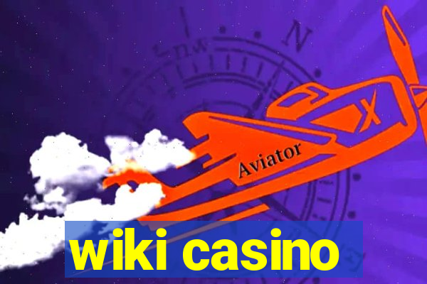 wiki casino