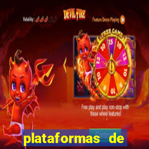 plataformas de slots que pagam