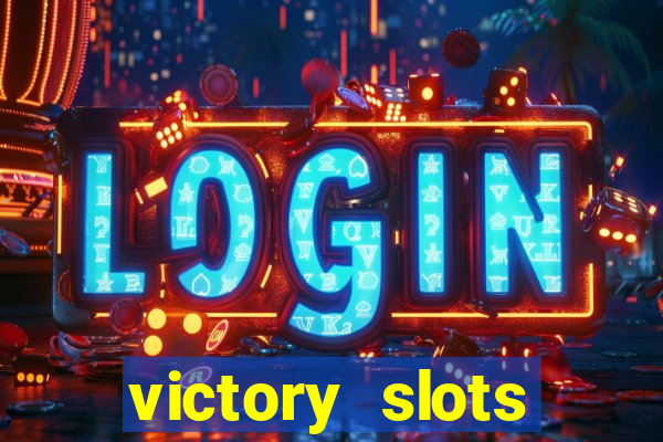 victory slots casino game