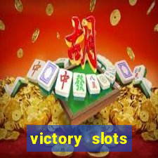 victory slots casino game