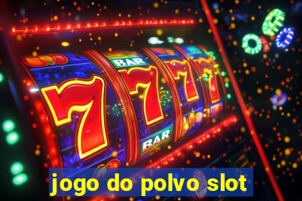 jogo do polvo slot