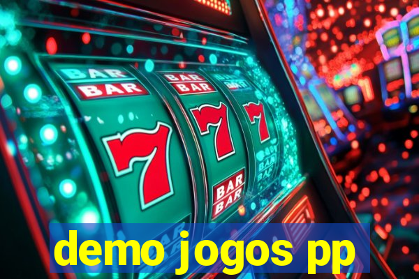 demo jogos pp