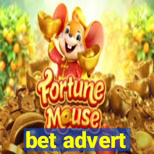 bet advert