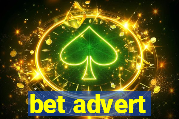 bet advert