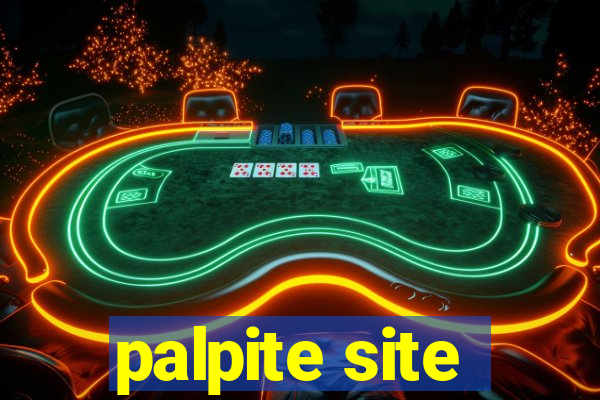 palpite site