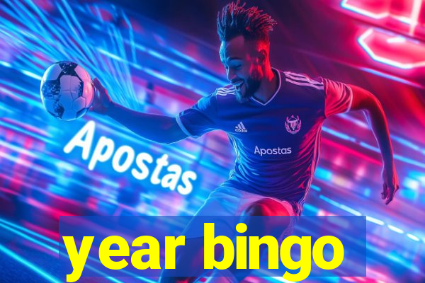 year bingo