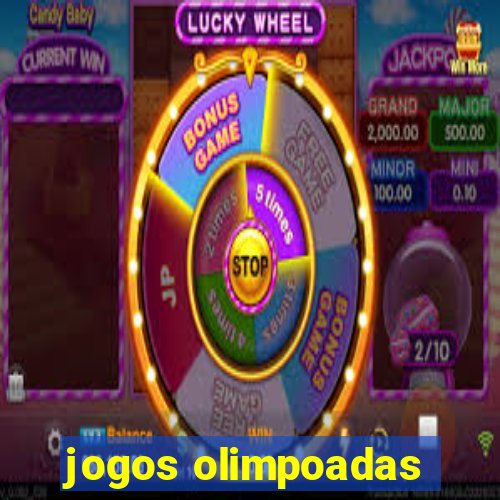 jogos olimpoadas