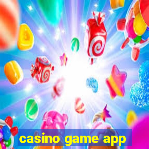 casino game app