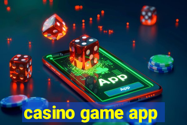 casino game app