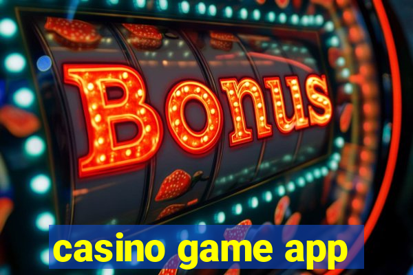 casino game app