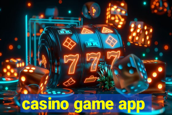 casino game app