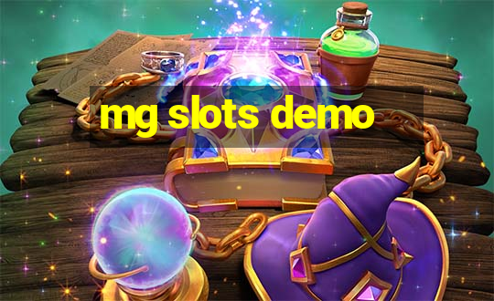 mg slots demo